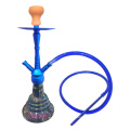 new high quality Premium aluminum alloy hookah shisha starbuzz amy hookah